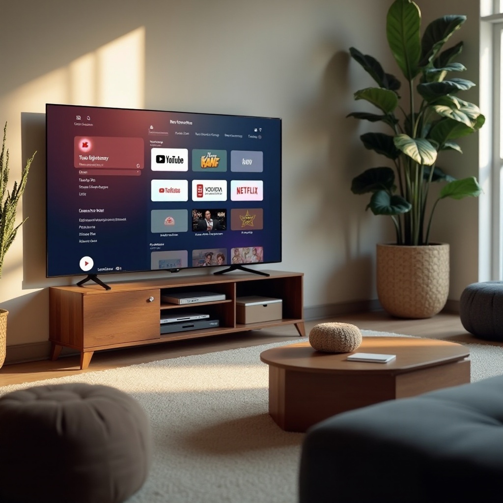 do you need a smart tv to watch youtube tv
